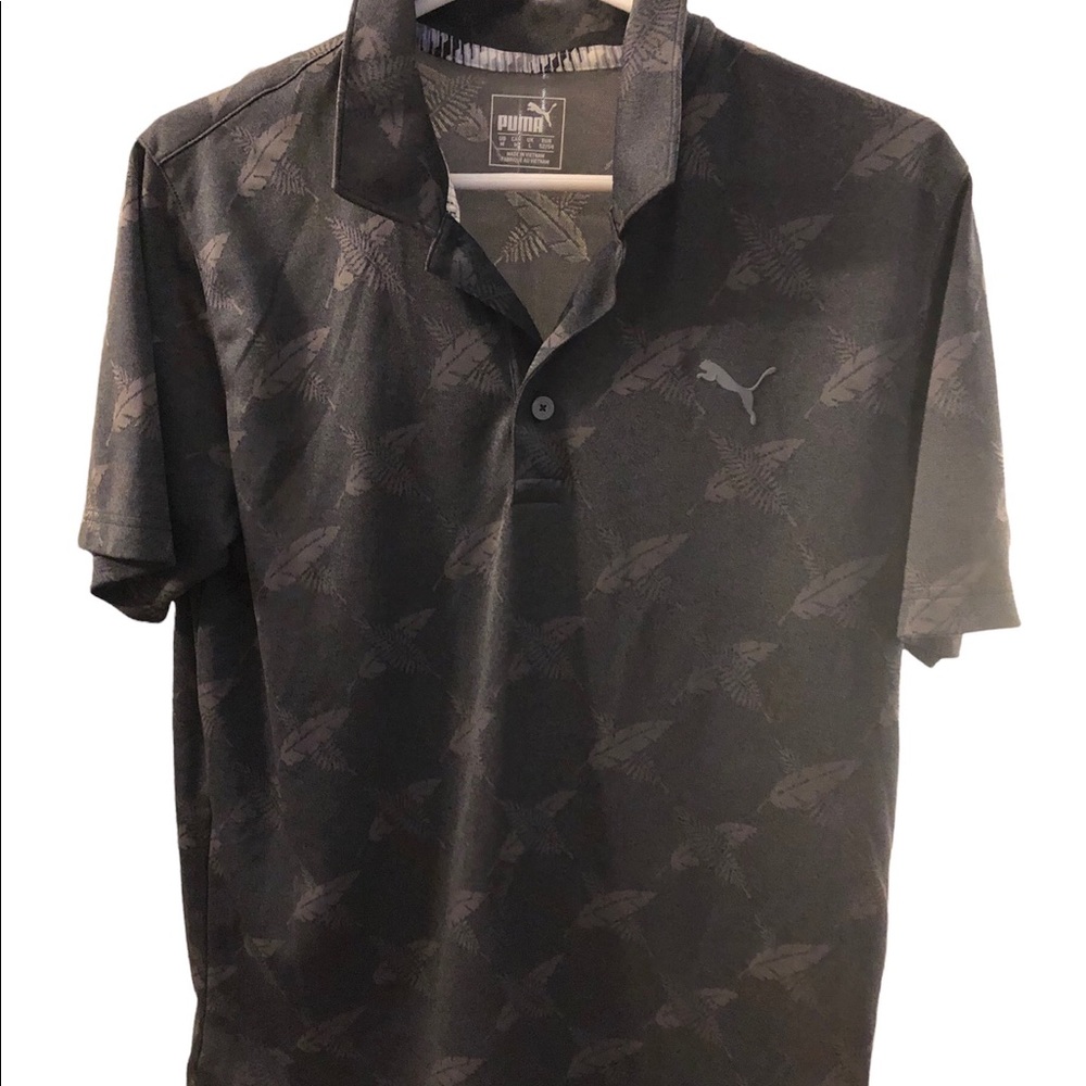 Puma Dry Cell polo Mens Medium